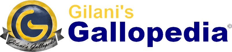 Welcome to the website of Gilani Gallopeida – gilanigallopedia.org